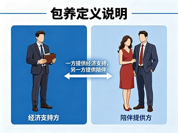 洛江包养违法吗？深度揭秘红线风险注意事项